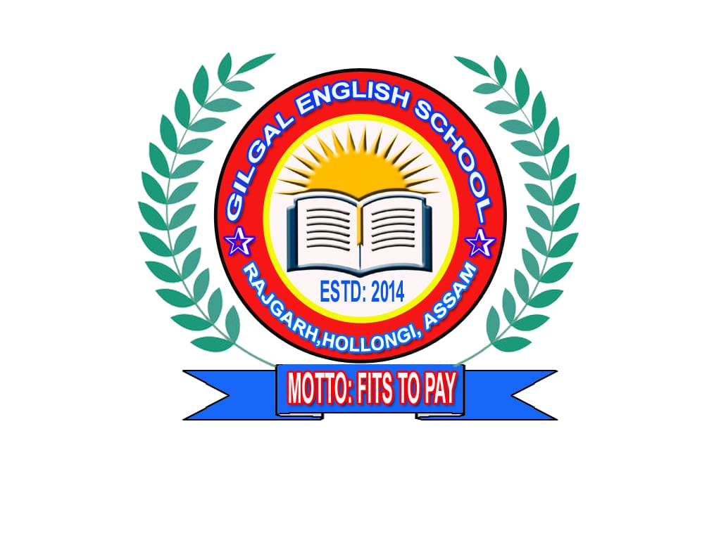 Gilgal English School Logo