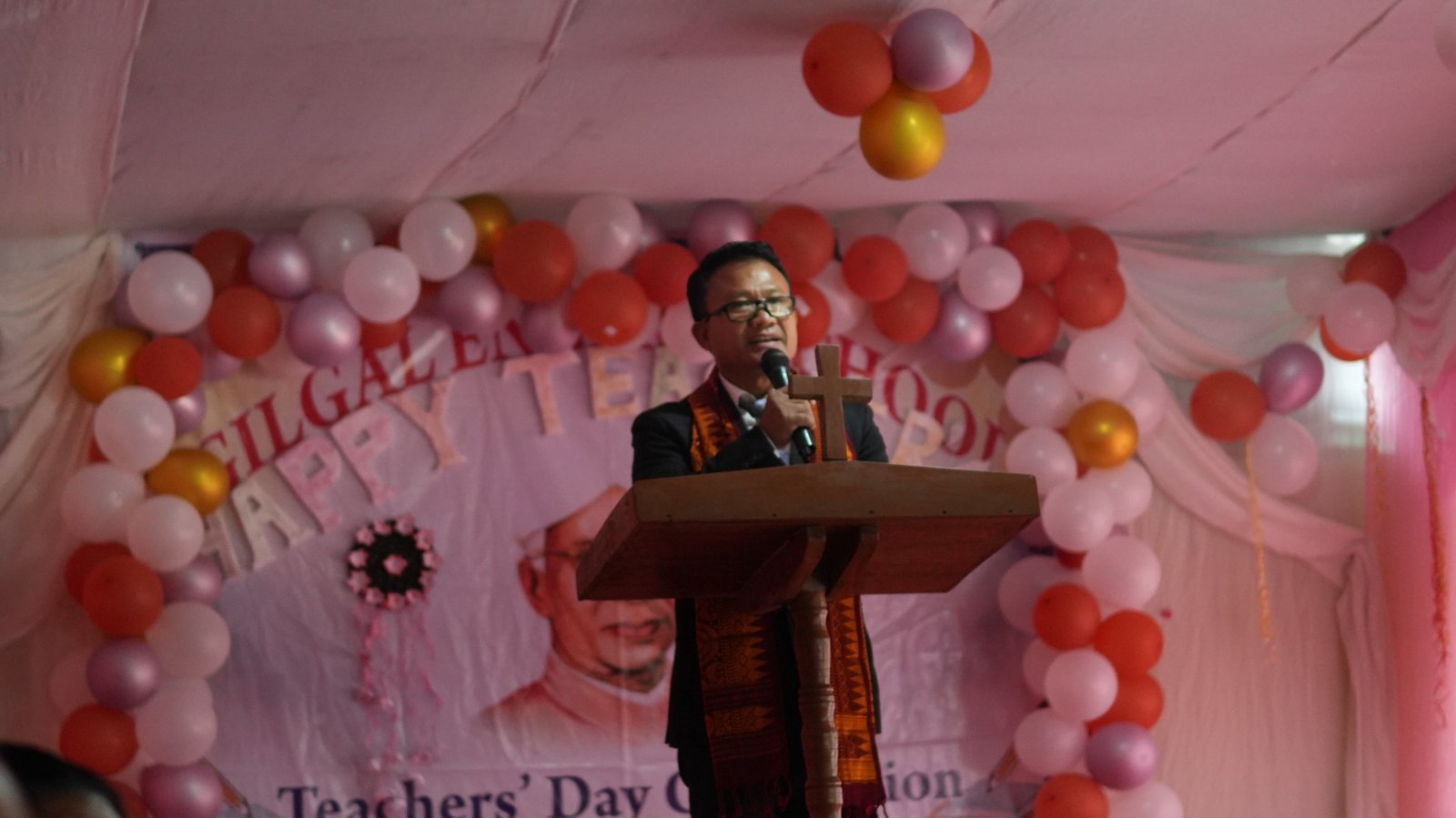 Teacher's Day