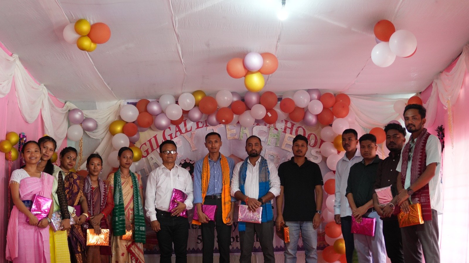 Teacher's Day