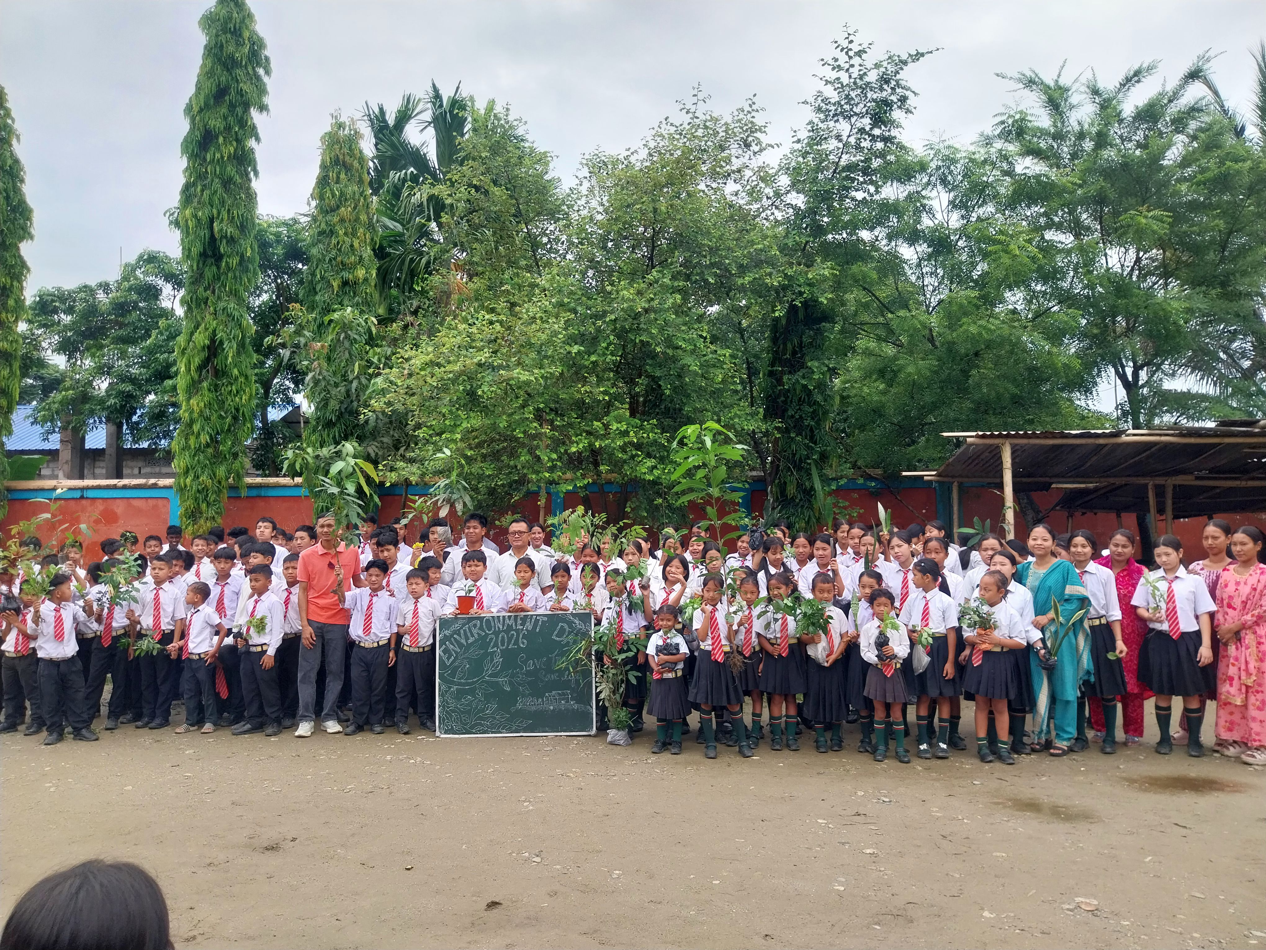 Environment day