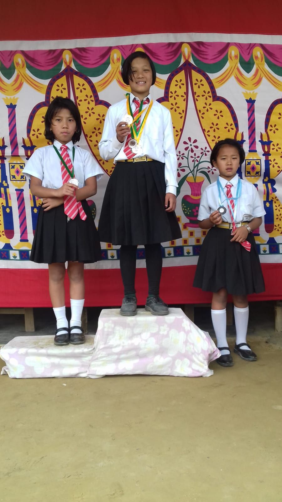 Prize 🏆 Distribution day